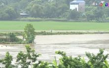 12/8: Hoàn lưu bão số 2 gây nhiều thiệt hại nông nghiệp tại TP Hòa Bình