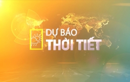 Dự báo thời tiết 23/7/2024