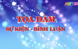 Tọa đàm: Công tác chuẩn bị đại hội Mặt trận tổ quốc cấp huyện 2/6/2024