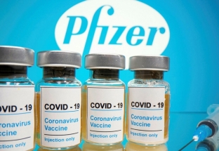 Hãng Pfizer sẵn sàng sản xuất vaccine chống các biến thể mới