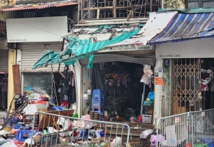 Thủ tướng yêu cầu khẩn trương điều tra làm rõ nguyên nhân vụ cháy tại phố Hàng Lược, Hà Nội