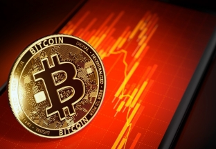 Giá Bitcoin rơi "không phanh"