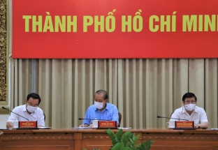 Giãn cách xã hội TPHCM; phong tỏa toàn bộ quận Gò Vấp; tạm dừng tuyển sinh lớp 10