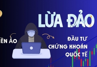 Công an Hà Nội cảnh báo thủ đoạn lừa đảo đầu tư tài chính trên mạng