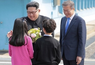 Hàn-Triều bắt tay thực hiện các cam kết của Tuyên bố Bàn Môn Điếm
