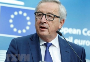EU đề cập khả năng hoãn Brexit