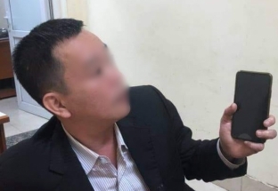 Tài xế xe Camry say xỉn tát CSGT ở Hà Nội là quân nhân