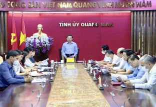 Vụ Việt Á: Quảng Ninh khởi tố vụ án hình sự; xem xét trách nhiệm Phó Chủ tịch UBND tỉnh; kỷ luật một loạt tổ chức, đảng viên