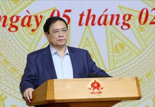 Thủ tướng Phạm Minh Chính làm việc với 19 tập đoàn, tổng công ty về đẩy mạnh đầu tư, sản xuất, kinh doanh