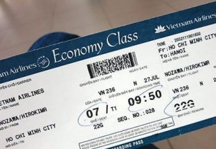 Khung giá vé máy bay nội địa mới, áp dụng từ 1/7/2019