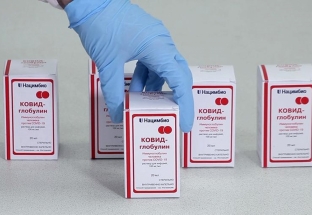 Nga bắt đầu sản xuất thuốc chữa Covid-19 từ huyết tương người đã mắc bệnh 