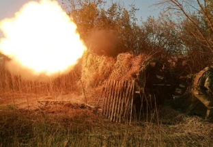 Nga tuyên bố xuyên thủng phòng tuyến Ukraine gần thủ phủ Donetsk