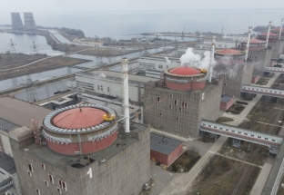 Nga: Mỹ gửi cho Ukraine tin tình báo cuộc tấn công vào nhà máy hạt nhân