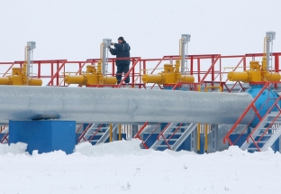 Nga cắt giảm nguồn cung khí đốt cho châu Âu qua trạm trung chuyển ở Ukraine