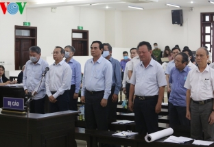 VKSND đề nghị bác kháng cáo kêu oan của hai cựu Chủ tịch Đà Nẵng