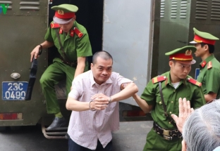 Vụ gian lận thi cử Hà Giang: Tuyên phạt 8 năm tù với Nguyễn Thanh Hoài