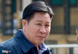 Cựu thứ trưởng Bùi Văn Thành kháng cáo, xin hưởng án treo