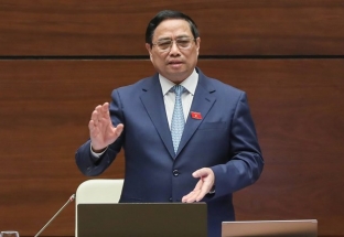 Thủ tướng Phạm Minh Chính trả lời chất vấn của Đại biểu Quốc hội: Chỉ rõ giải pháp trong từng lĩnh vực