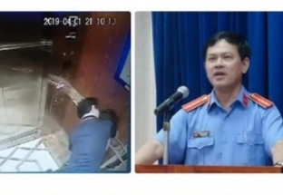 Khởi tố ông Nguyễn Hữu Linh tội dâm ô với người dưới 16 tuổi