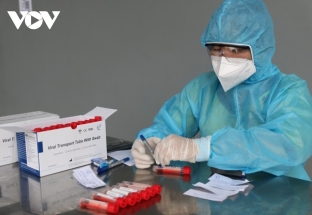 Hà Nội có thêm 18 trường hợp dương tính với SARS-CoV-2
