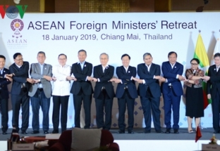 ASEAN tập trung thảo luận chiến lược Ấn Độ Dương-Thái Bình Dương