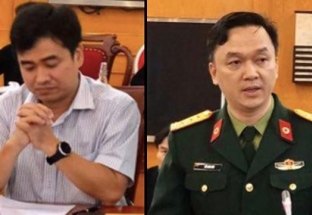 Xét xử công khai 4 cựu sĩ quan Học viện Quân y trong vụ án Việt Á