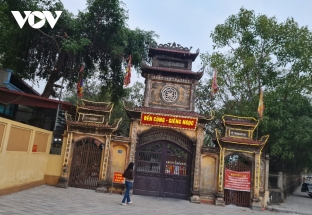 Bắc Ninh tạm dừng tổ chức lễ hội, các hoạt động, trong và sau Tết Nhâm Dần