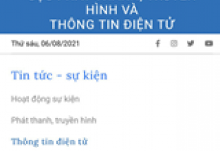 Mạng xã hội bungbinh.vn bị phạt 40 triệu đồng, tước giấy phép 8 tháng