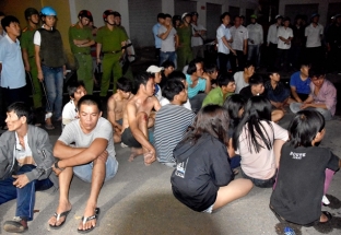 Bộ Công an chỉ đạo xử lý vụ gây rối tại Bình Thuận