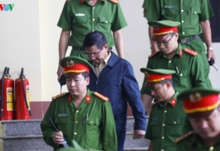 Phan Văn Vĩnh bị đề nghị 7 -7,5 năm tù, Nguyễn Văn Dương từ 11-13 năm tù