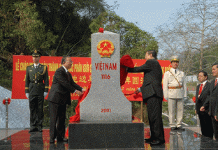 Việt Nam- Trung Quốc: 20 năm hoạch định biên giới trên đất liền