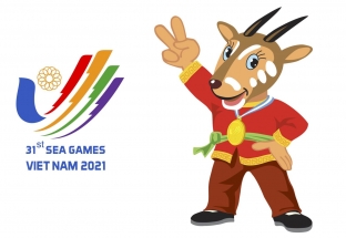 Công nhận khẩu hiệu SEA Games 31 và Para Games 11