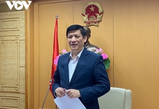 Bộ trưởng Bộ Y tế: Nguy cơ cao xuất hiện đợt dịch COVID-19 mới tại Việt Nam