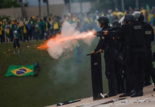 Tổng thống Brazil: Bạo loạn ở thủ đô Brasilia có liên quan đến lực lượng an ninh