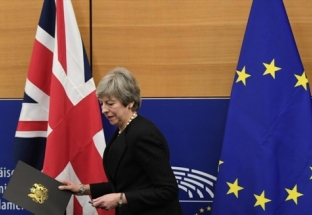 Nghị sĩ Anh không nhất trí với 4 phương án Brexit thay thế