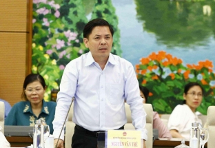Bộ trưởng Nguyễn Văn Thể thôi làm thành viên Uỷ ban Tài chính Ngân sách