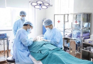 Bệnh viện tuyến trung ương đầu tiên có phẫu thuật thẩm mỹ chuyên sâu