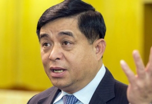 Bộ trưởng Nguyễn Chí Dũng đưa ra 3 cam kết với các nhà đầu tư