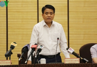 Chủ tịch Hà Nội: “Có việc lợi dụng khiếu kiện đất Đồng Tâm để trục lợi“