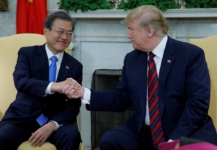 Chuyến thăm Mỹ của Tổng thống Hàn Quốc gặt hái thành công bước đầu