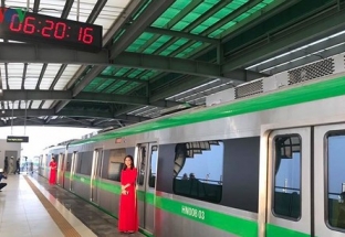 Đường sắt Cát Linh-Hà Đông liệu có giống buýt nhanh BRT?