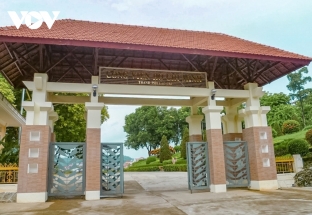 Công viên mang tên Bác tại Lào Cai được xếp hạng di tích lịch sử quốc gia