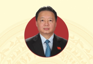 Chân dung Phó Thủ tướng Trần Hồng Hà
