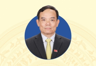 Chân dung Phó Thủ tướng Trần Lưu Quang
