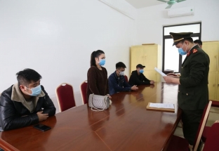 Quảng Ninh xử phạt 100 triệu đồng với 4 công dân không chấp hành quy định phòng chống dịch