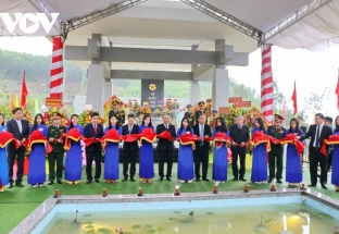 Chủ tịch nước Nguyễn Xuân Phúc dự lễ khánh thành Khu tưởng niệm Hòn Tàu – Đèo Le