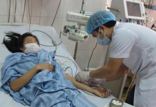 Cần Thơ: 3 nhân viên y tế nghi nhiễm cúm A/H1N1 từ bệnh nhân