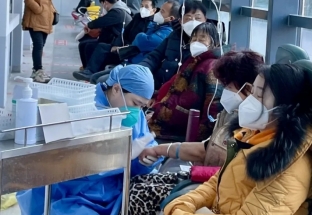 Cúm gia tăng ở nhiều địa phương của Trung Quốc