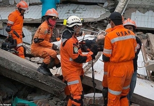 Cảnh báo sóng thần ở Indonesia không hoạt động ở đoạn cuối