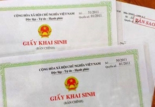 Hà Tĩnh: Làm rõ việc Phó chủ tịch xã nhận tiền của dân để làm giấy khai sinh cho trẻ